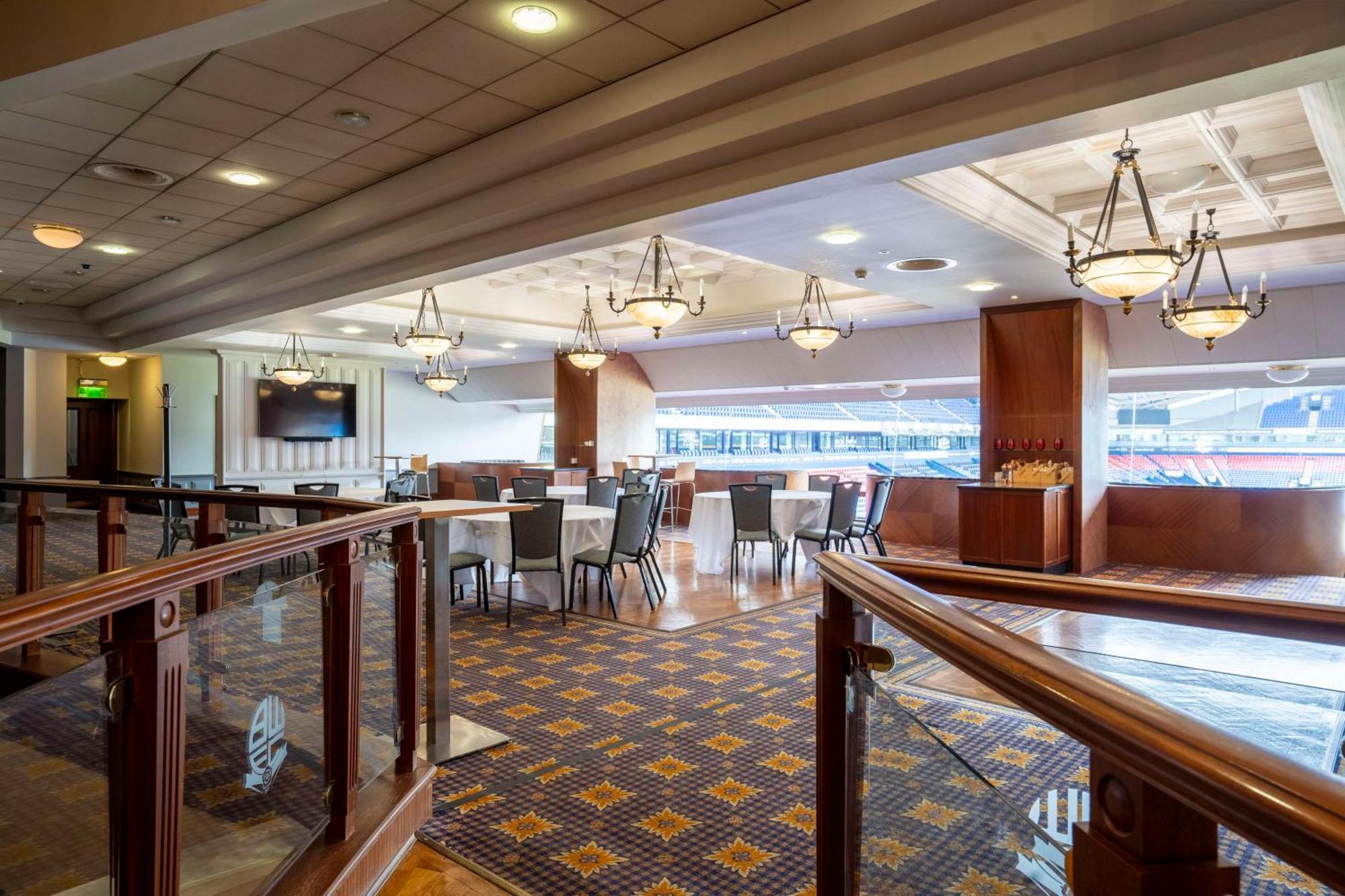 The Bolton Stadium Hotel, A Member Of Radisson Individuals מראה חיצוני תמונה